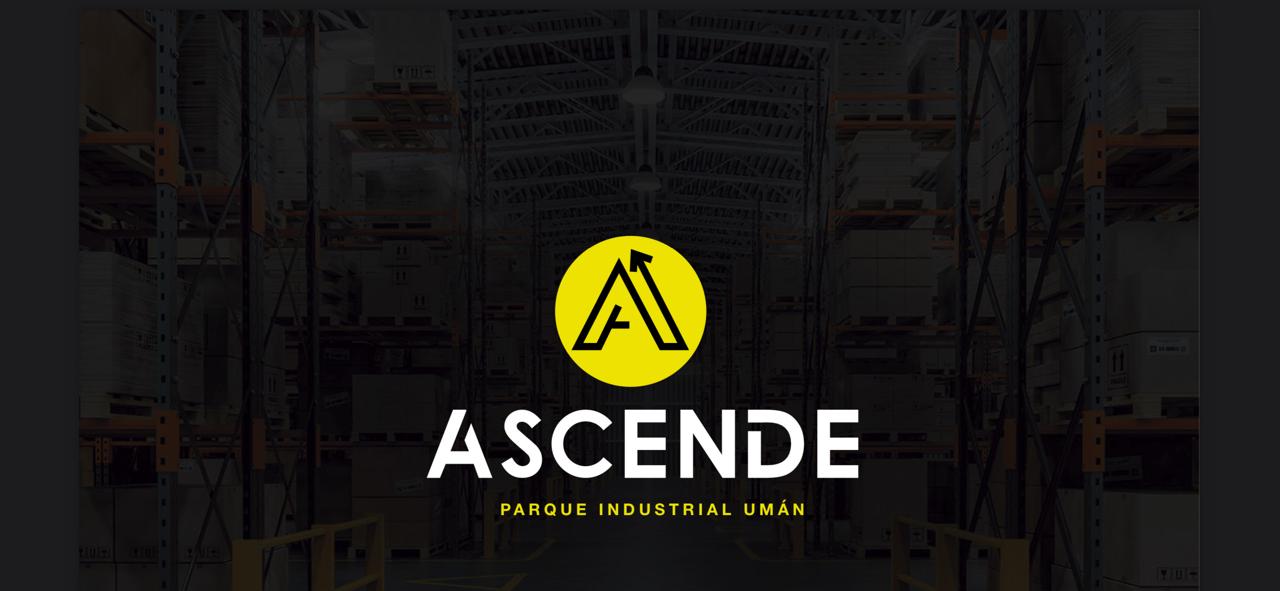 Parque industrial ascende by EG2