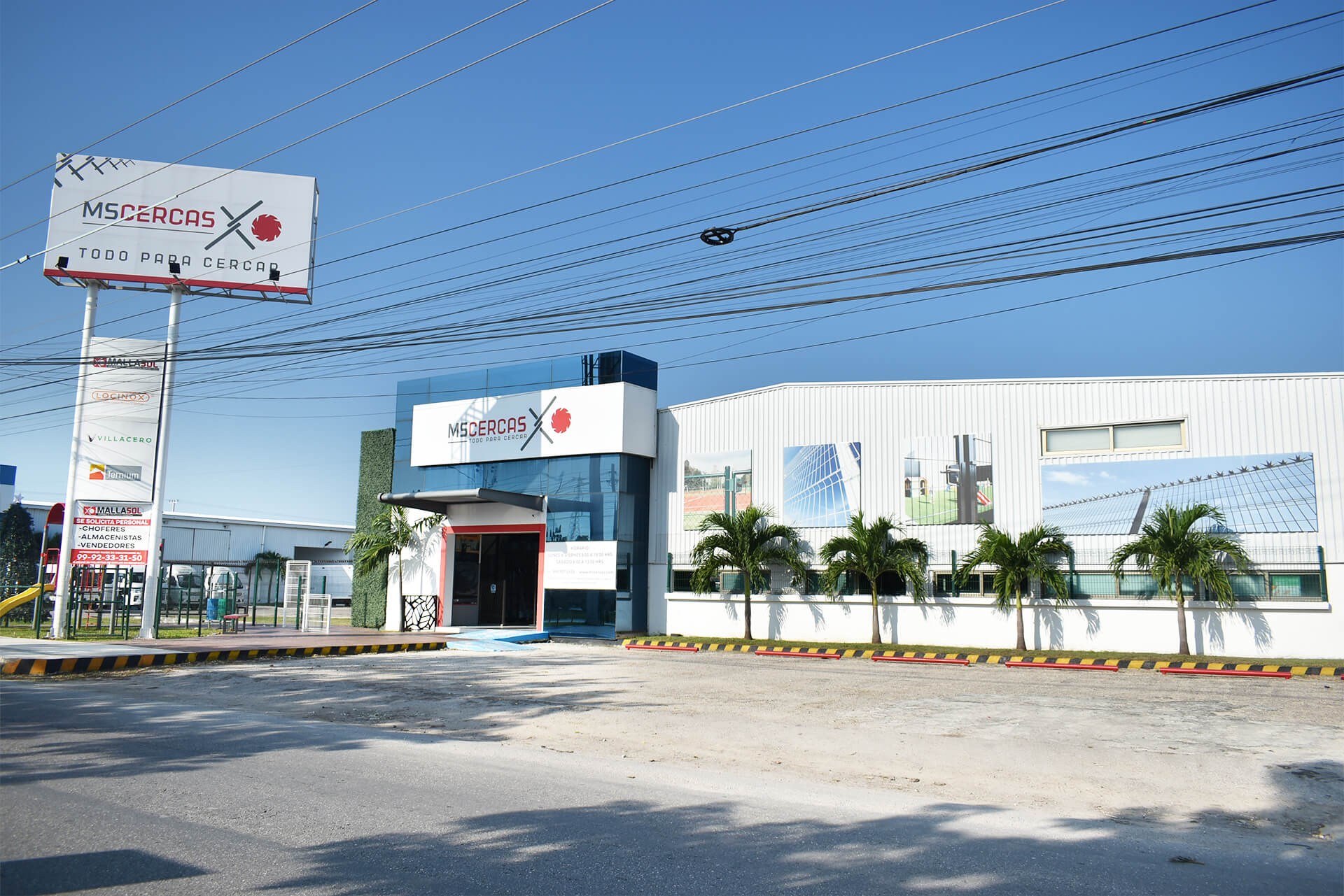 Bodega Complejo Periférico Poniente