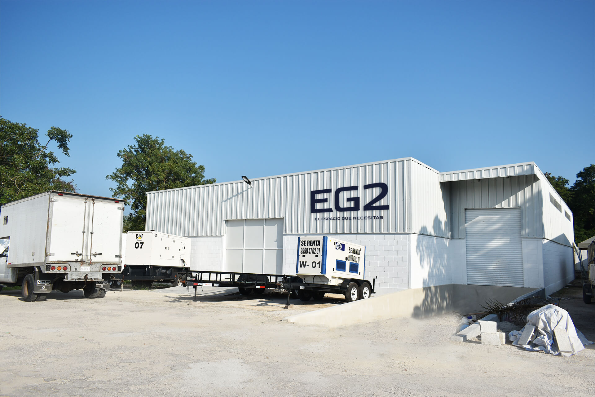 Bodega Complejo Periférico Poniente