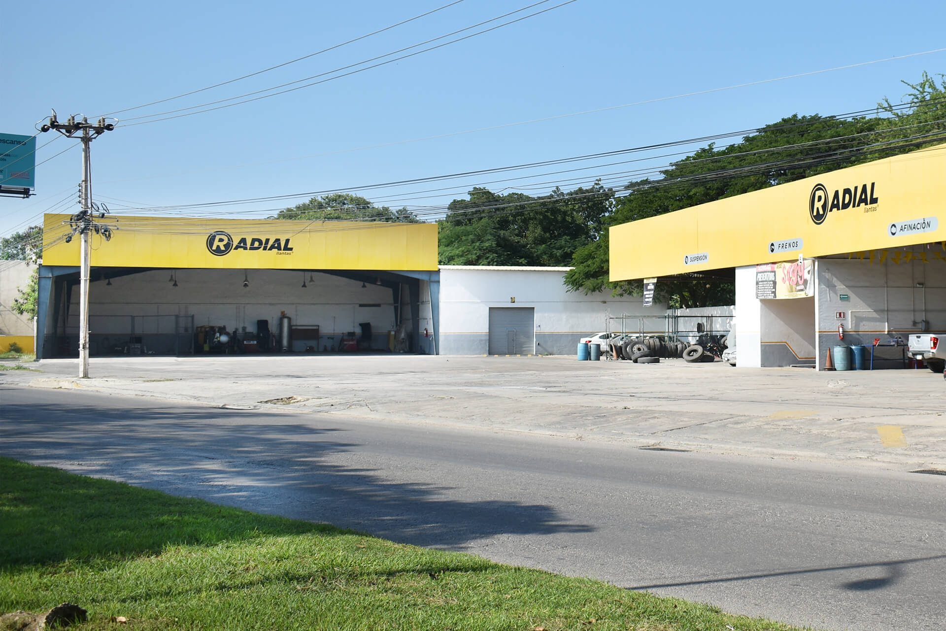 Bodega Ciudad Industrial