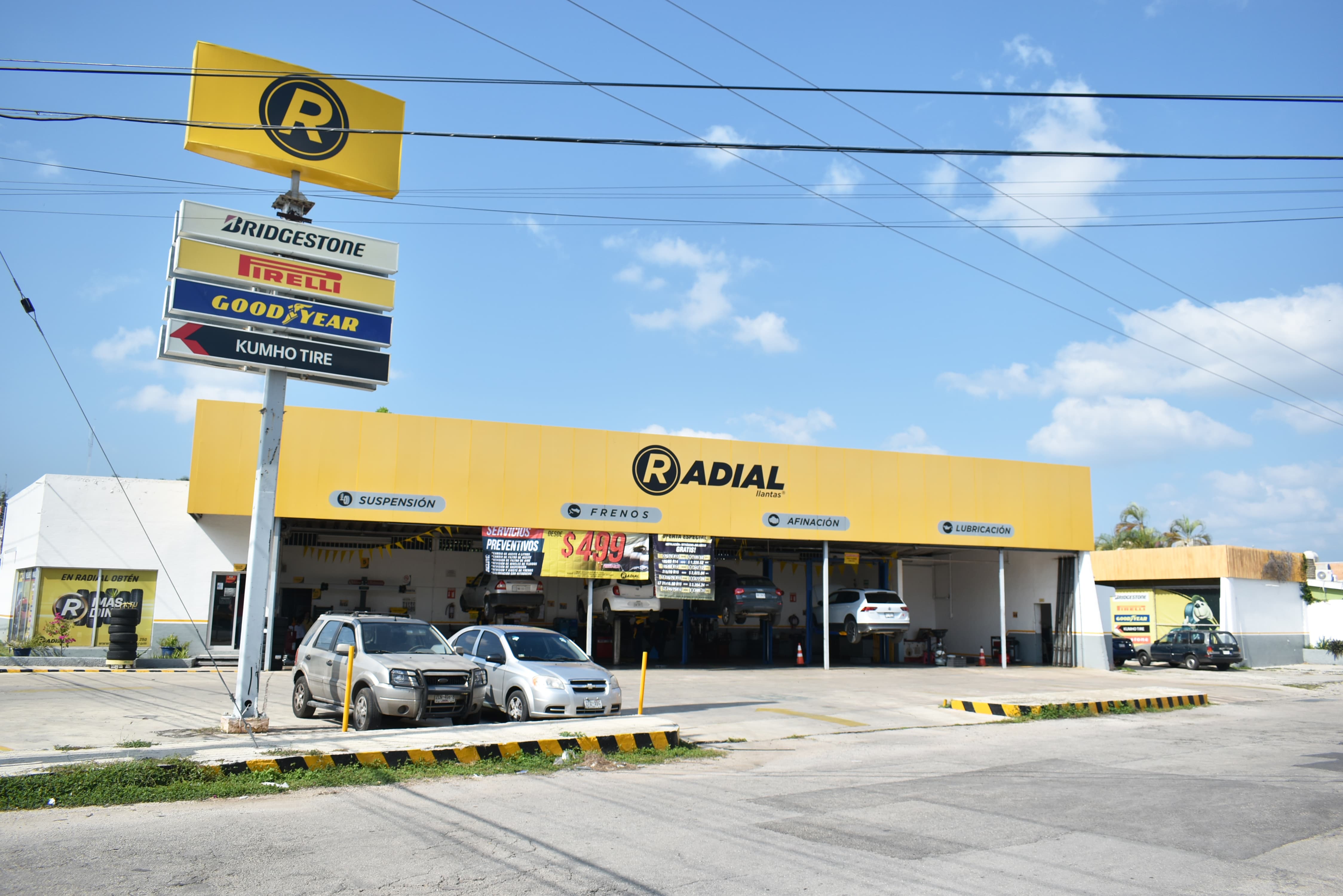 Bodega Colonia México