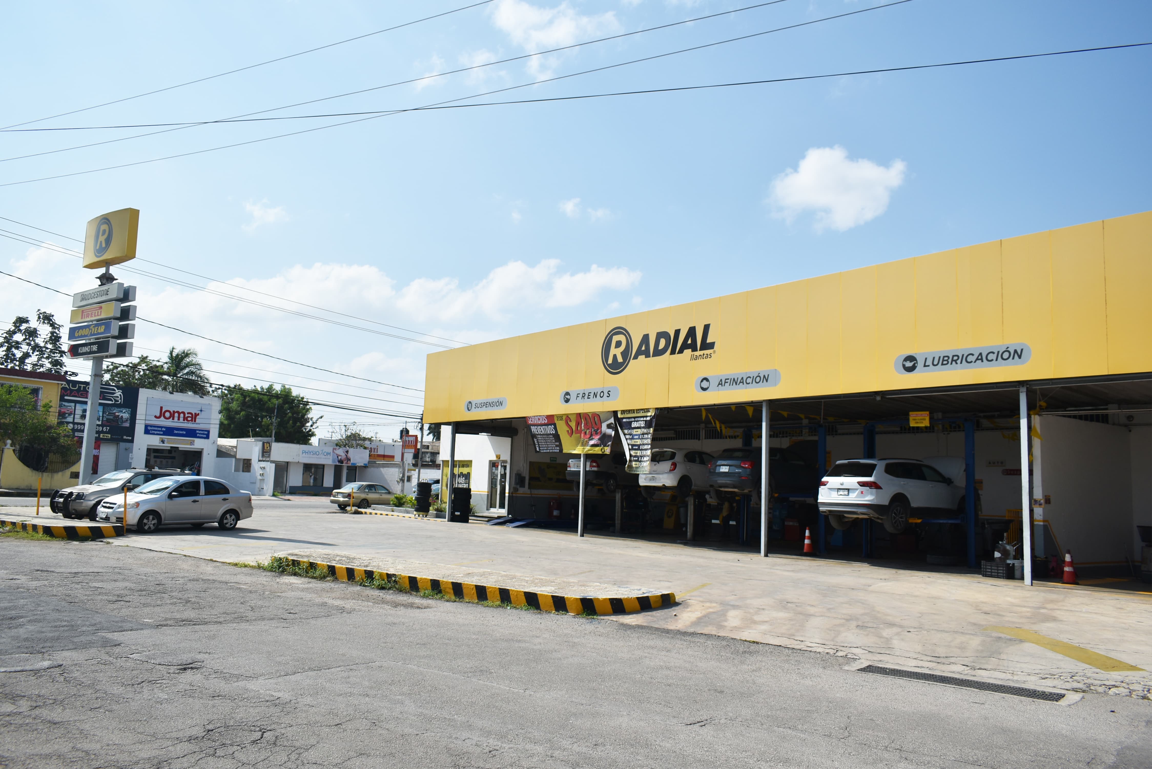 Bodega Colonia México