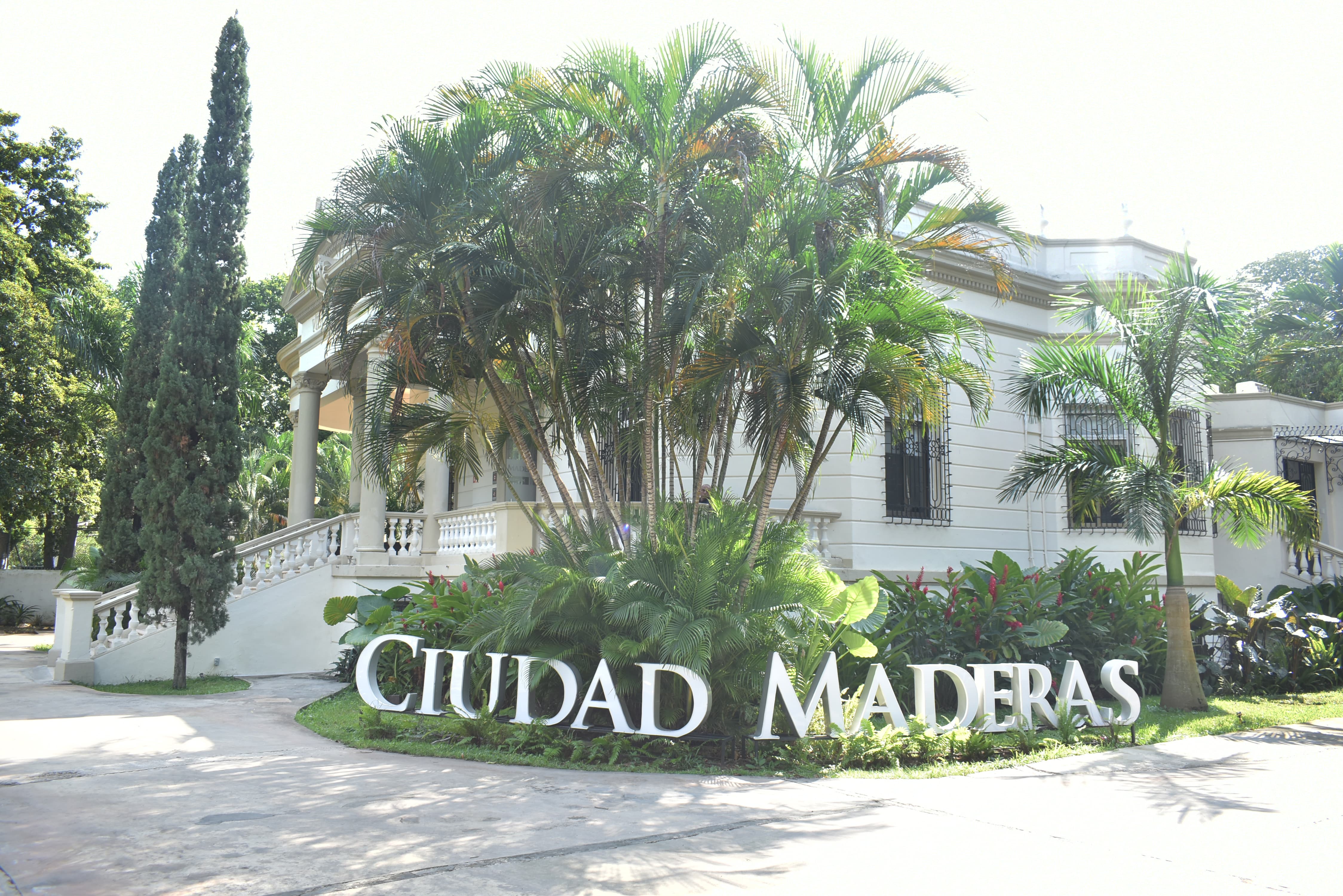 Oficinas Villa Aurora